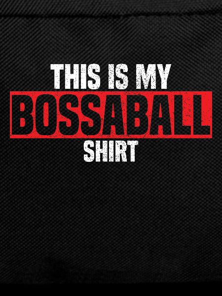 This is my Bossaball Shirt