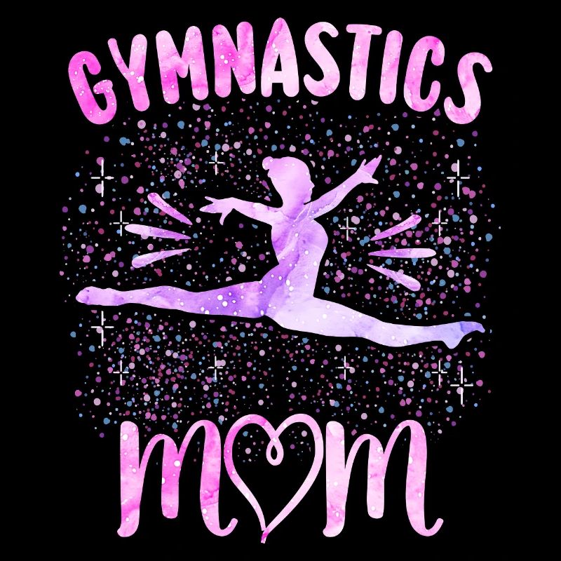 Gymnastics Gift Mom Gymnast