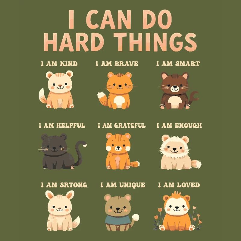 i can do hard things