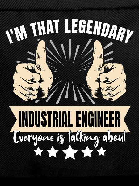 Legendary Industrial Engineer