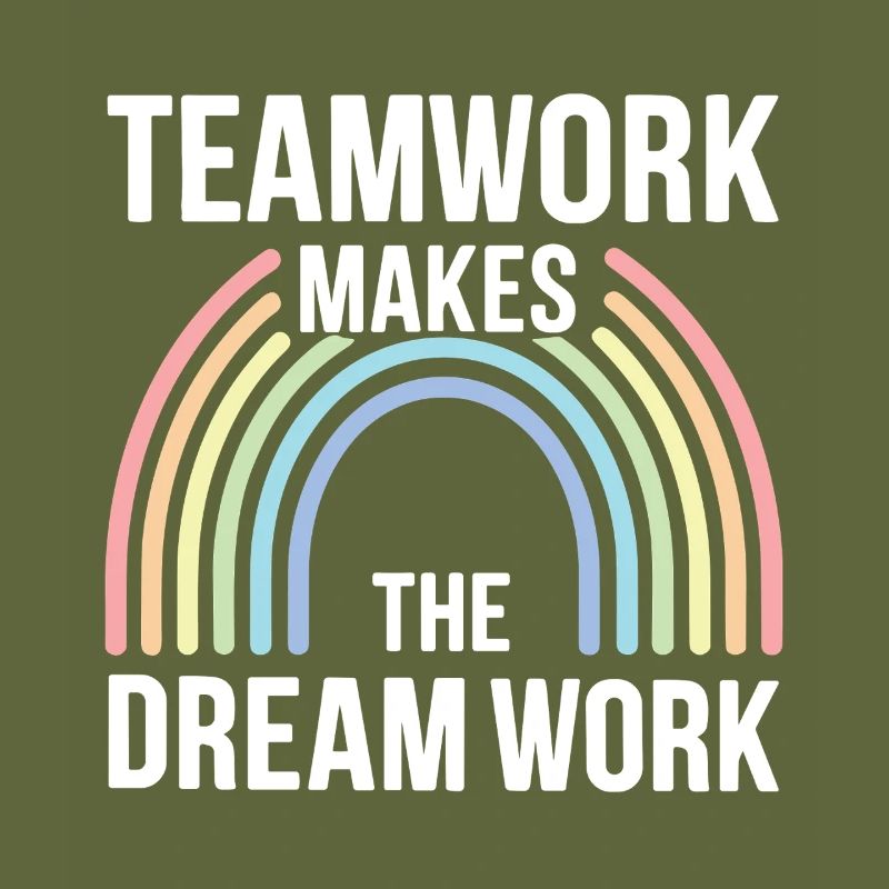 Teamwork makes the Dream work