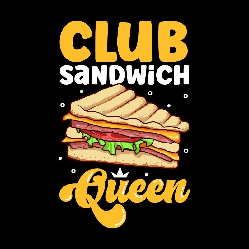 Club Sandwich Queen