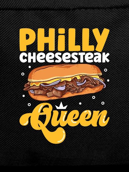 Philly Cheesesteak Queen