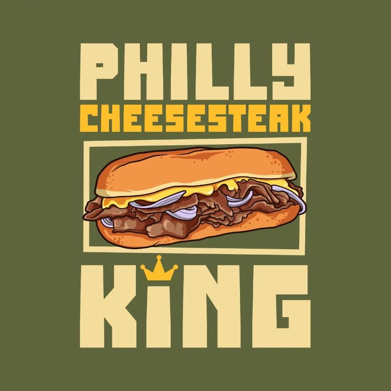 Philly Cheesesteak King