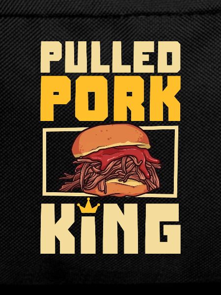 Pulled Pork Sandwich King