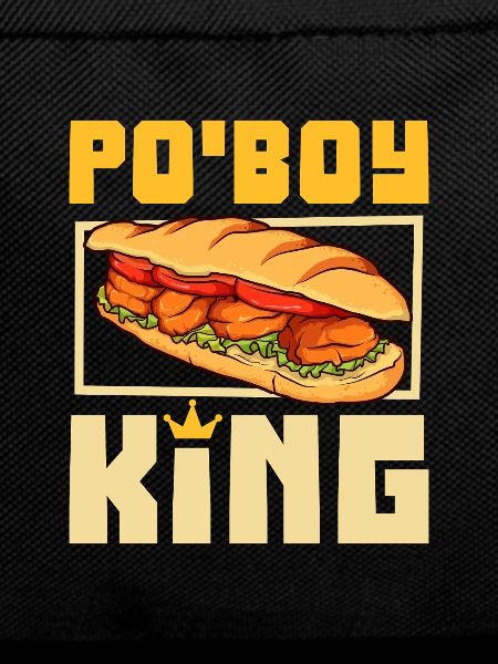 Po' Boy King