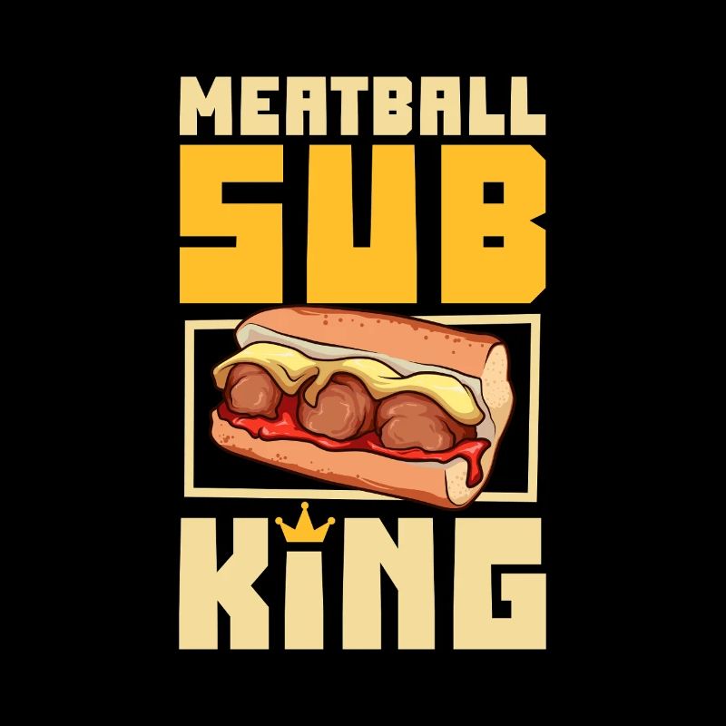 Meatball Sub King