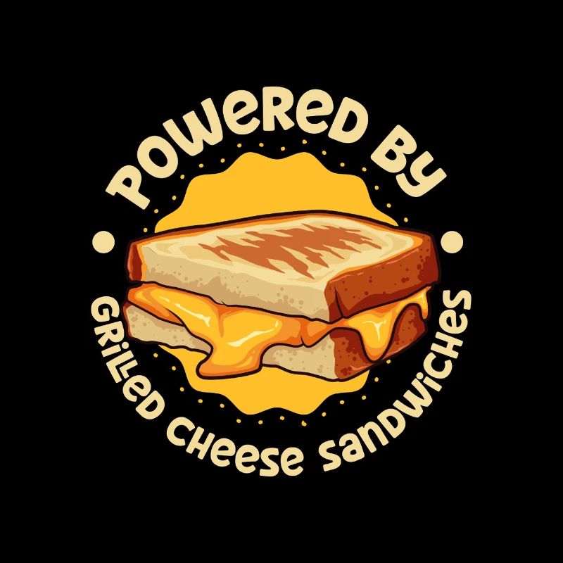 Powered by Grilled Cheese Sandwich