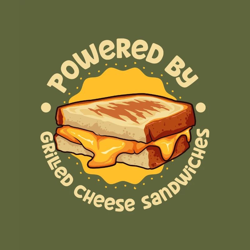 Propulsé par Sandwich au fromage grillé