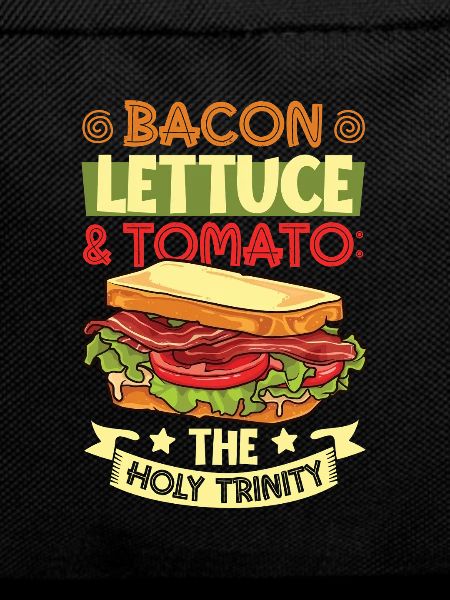 The Holy Three - BLT sandwich