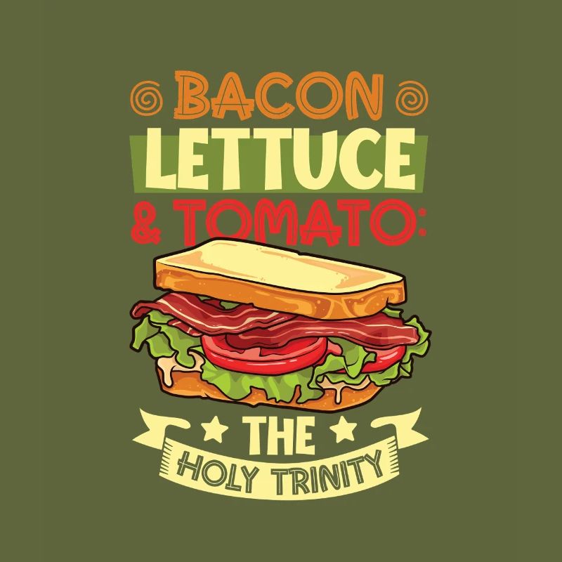 Les Trois Saints - Sandwich BLT