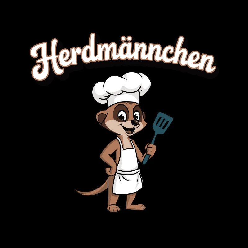 Herdmännchen Erdmännchen Wortwitz Koch