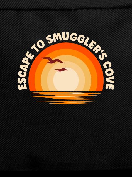 I'm fleeing to Smuggler's Cove
