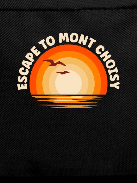 I'm fleeing to Mont Choisy