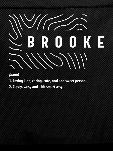 Brooke Definition - Name Brooke
