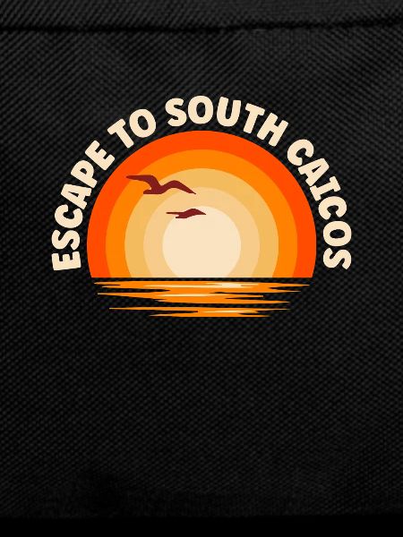 I'm fleeing to South Caicos