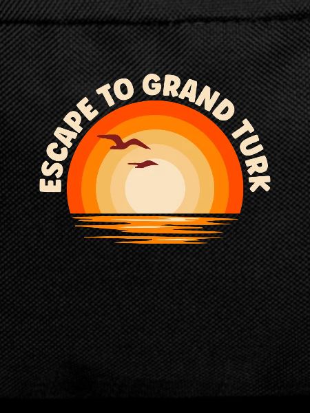 I'm fleeing to Grand Turk