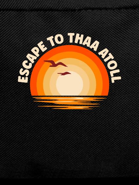 I'm fleeing to Thaa Atoll