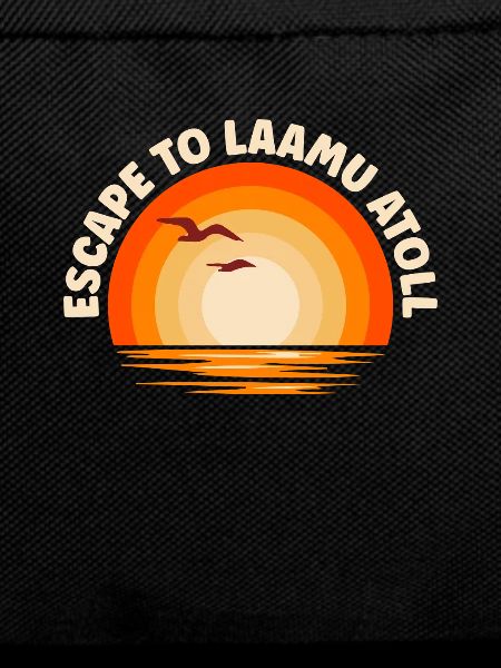 I'm fleeing to Laamu Atoll
