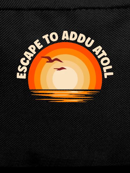 I'm fleeing to Addu Atoll