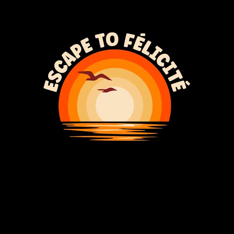 Je fuis vers Félicité