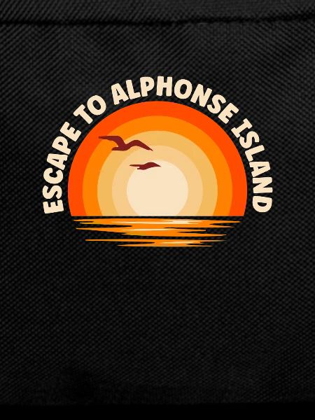 I'm fleeing to Alphonse Island