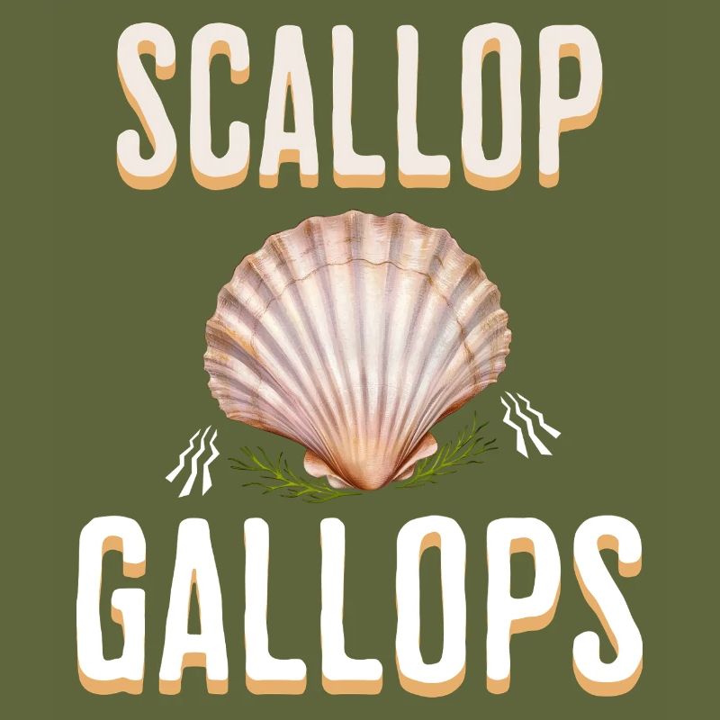 Humor Scallop Gallops Meme