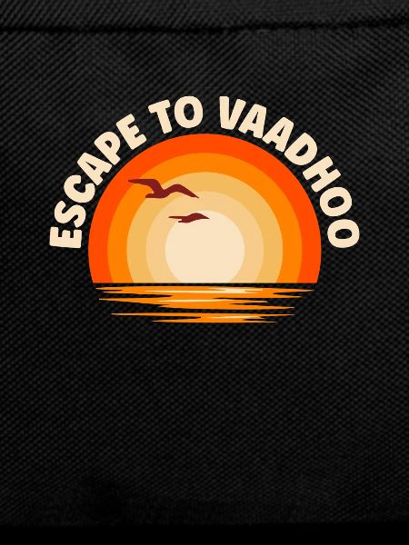 Ich fliehe nach Vaadhoo