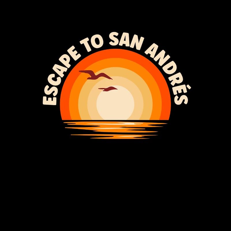 Je fuis à San Andrés