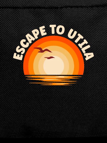 I'm fleeing to Utila