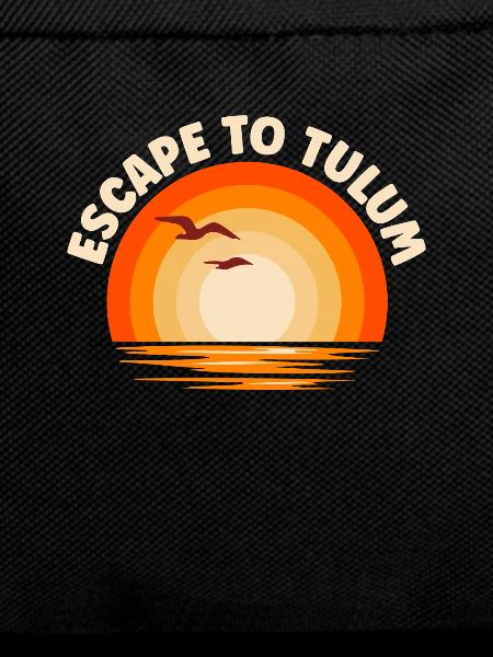 I'm fleeing to Tulum