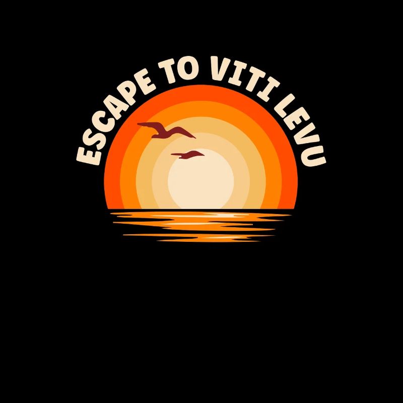 Je fuis à Viti Levu