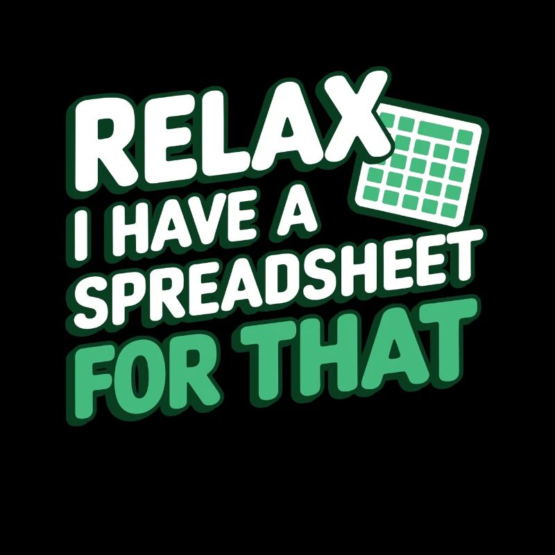 Relax i have a Spreadsheet for that Accountant