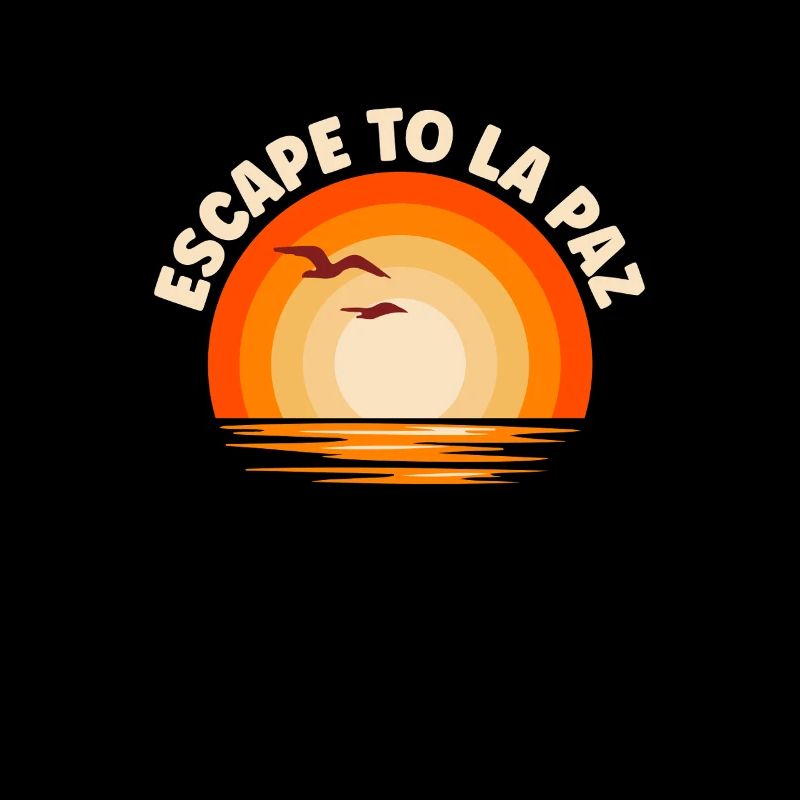 Je fuis à La Paz
