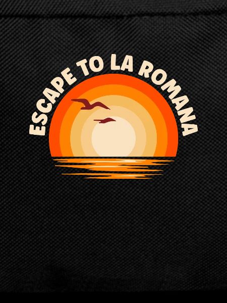I'm fleeing to La Romana