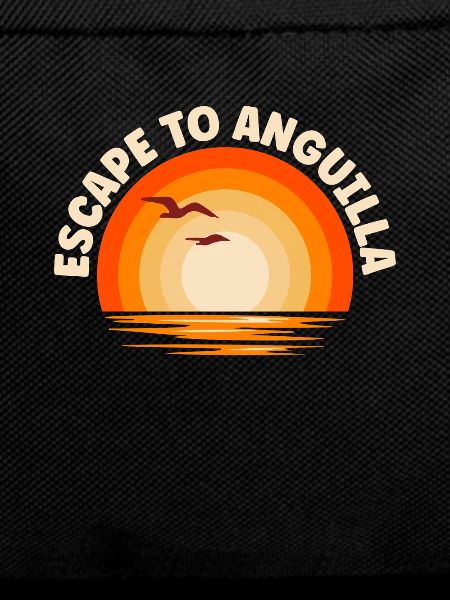 I'm fleeing to Anguilla