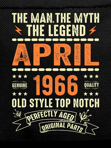 April 1966, APRIL 1966