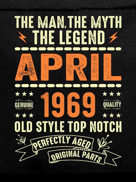 April 1969, APRIL 1969