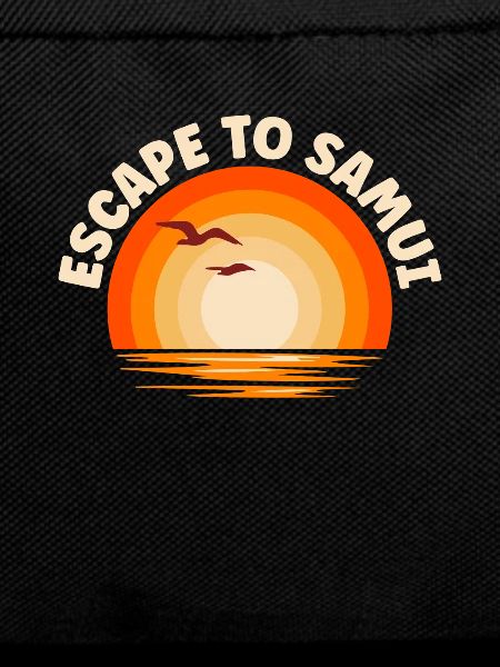 I'm fleeing to Samui