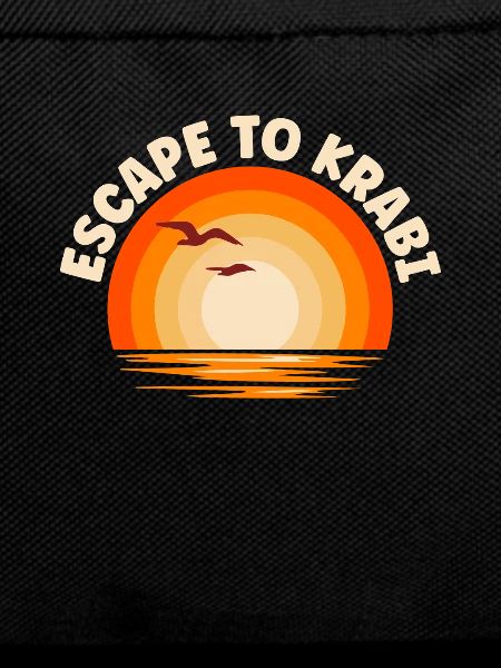 I'm fleeing to Krabi