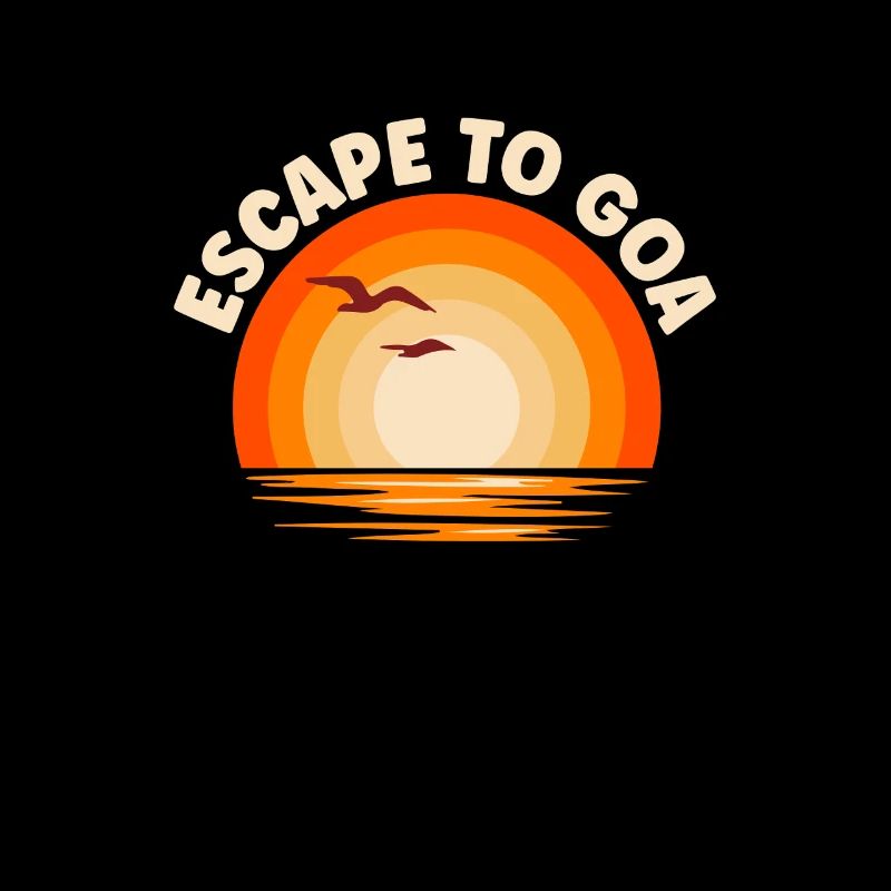 Je fuis à Goa