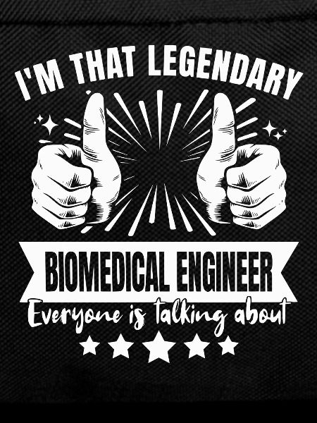 Legendary Biomedical Engineer Legend