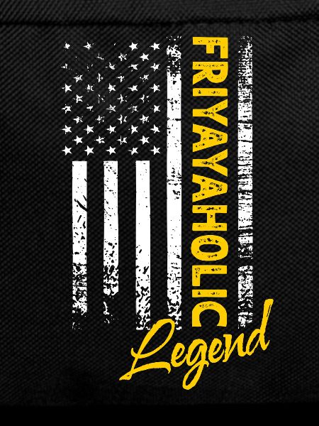 Friyayaholic Legend