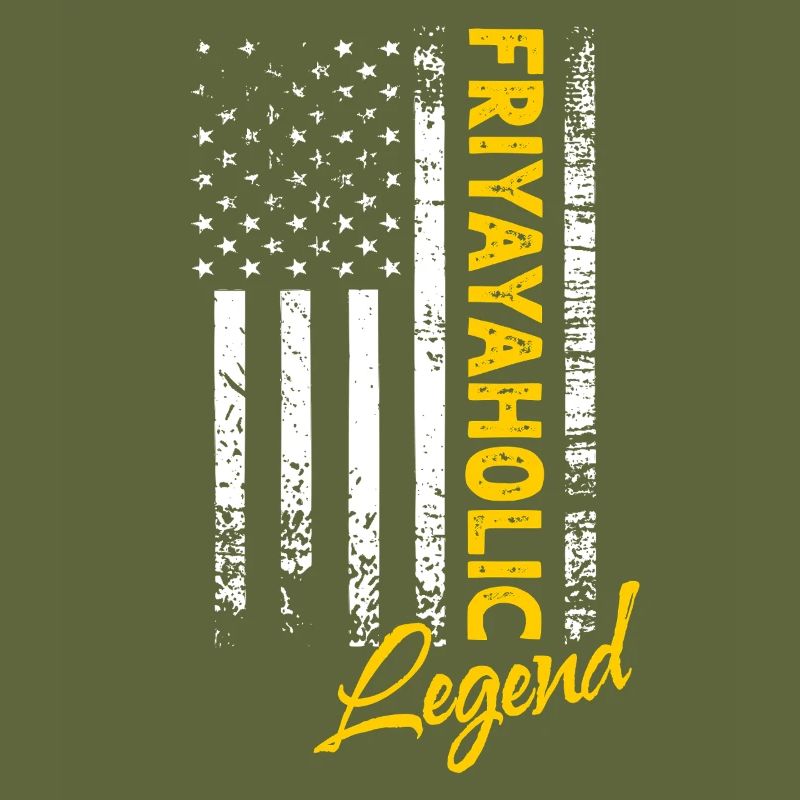 Friyayaholic Legende