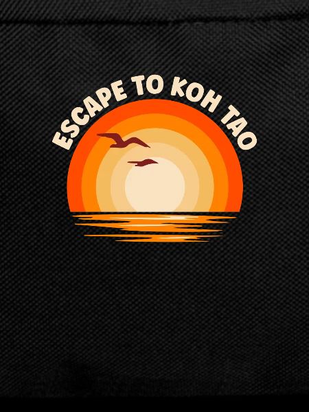 I'm fleeing to Koh Tao