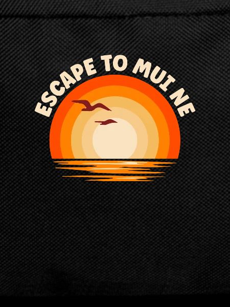 I'm fleeing to Mui Ne