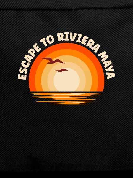I'm fleeing to Riviera Maya