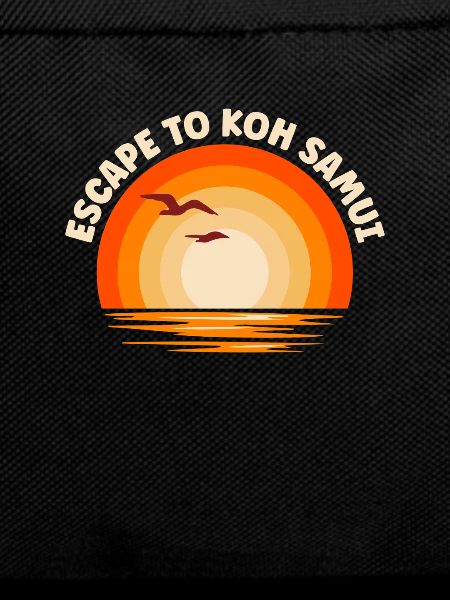 I'm fleeing to Koh Samui