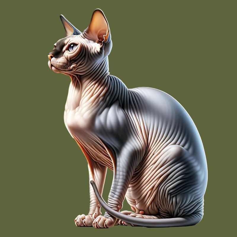 Chat Sphynx