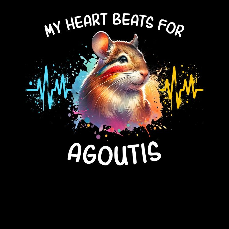 Aguti Heart Line